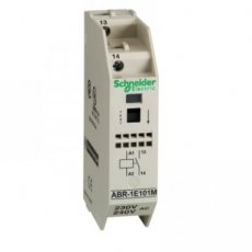 Schneider Automation ABR1E101M  Interface module 230/240v  EAN: 3389110569407   Op bestelling, geen terugname