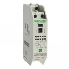 Schneider Automation ABR1E411M  KLEM REL.ING.2S 220V LED  EAN: 3389110569537   Op bestelling, geen terugname