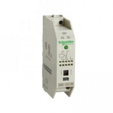 Schneider Automation ABR1S318E  KLEM REL.UITG.10S 48V LED  EAN: 3389110569742   Op bestelling, geen terugname