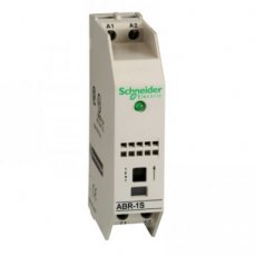 Schneider Automation ABR1S418B  Interface module 24vac-dc  EAN: 3389110569704   Op bestelling, geen terugname