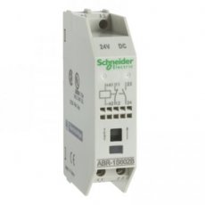 Schneider Automation ABR1S602B  Interface mod.24vdc uitg.  EAN: 3389110569667   Op bestelling, geen terugname