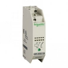 Schneider Automation ABR2EB312B  Interfacerelais 24vdc  EAN: 3389110651492   Op bestelling, geen terugname