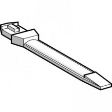 Schneider Automation AR1SC03  Tong voor draadbusring  EAN: 3389110569124   Op bestelling, geen terugname