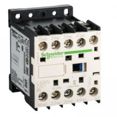 Schneider Automation CA2KN22E7  Mini-contact.2no2nc 48vac  EAN: 3389110500004   Op bestelling, geen terugname