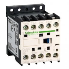 Schneider Automation CA2KN22F7  Hulprelais 110vac  EAN: 3389110428377   Op bestelling, geen terugname