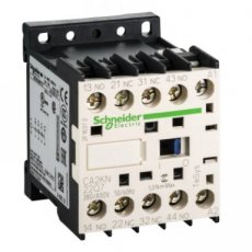 Schneider Automation CA2KN22Q7  Mini-contactor 2no+2ng  EAN: 3389110481341   Op bestelling, geen terugname