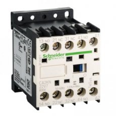 Schneider Automation CA2KN22V7  HULP CONT 2S+2O    400VAC  EAN: 3389110481389   Op bestelling, geen terugname