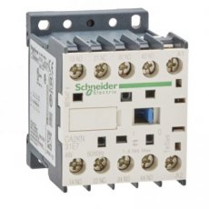 Schneider Automation CA2KN31E7  Mini-contact.3no1nc 48vac  EAN: 3389110500356   Op bestelling, geen terugname