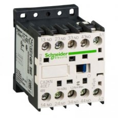 Schneider Automation CA2KN40E7  Mini-contact.4no 48vac  EAN: 3389110500363   Op bestelling, geen terugname