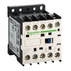 Schneider Automation CA3KN31ED  MINI CONT REL 3S/1O 48VDC  EAN: 3389110484304   Op bestelling, geen terugname