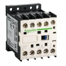 Schneider Automation CA3KN40FD  MINI CONT REL 4S 110VDC  EAN: 3389110484717   Op bestelling, geen terugname