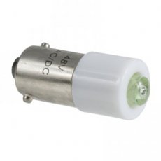 Schneider Automation DL1CD0063  Lamp ba9s 6vac led groen  EAN: 3389110665161   Op bestelling, geen terugname