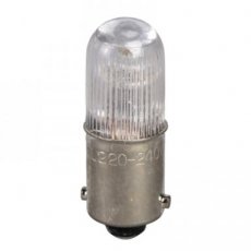 Schneider Automation DL1CS7220  Neonlamp 220/240v ba9s kl  EAN: 3389110300826   Op bestelling, geen terugname