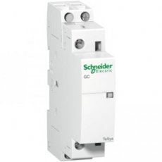 Schneider Automation GC2510M5  Kontaktor 25a 1no 240vac  EAN: 3389110641394   Op bestelling, geen terugname