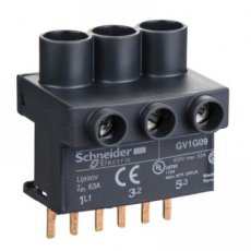 Schneider Automation GV1G09  Klemmenblok  EAN: 3389110212570