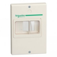 Schneider Automation GV2CP21  Afdekplaat gv2m ip55  EAN: 3389110518160   Op bestelling, geen terugname