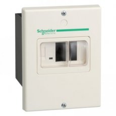 Schneider Automation GV2MP01  Kast inbouw gv2m ip41  EAN: 3389110213638   Op bestelling, geen terugname