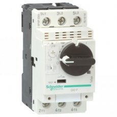 Schneider Automation GV2P01  Motorbeveil.0,1-0,16a  EAN: 3389110213409   Op bestelling, geen terugname