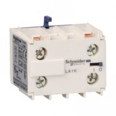 Schneider Automation LA1KN02  Hulpcontactblok K 2nc  EAN: 3389110500028   Op bestelling, geen terugname