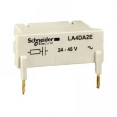 Schneider Automation LA4DA2E  Rc-keten 24-48v  EAN: 3389110233049   Op bestelling, geen terugname