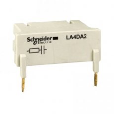 Schneider Automation LA4DA2G  Rc-keten 50-127v  EAN: 3389110233056   Op bestelling, geen terugname