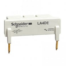 Schneider Automation LA4DE2E  Varistor  24-48VDC  EAN: 3389110233100   Op bestelling, geen terugname