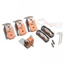 Schneider Automation LA5F400802  SET CONTACTEN F400 2P  EAN: 3389110226164   Op bestelling, geen terugname