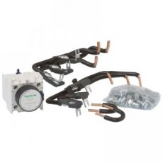 Schneider Automation LA9D5017  Set delen ster-drieh. d50  EAN: 3389110055566   Op bestelling, geen terugname