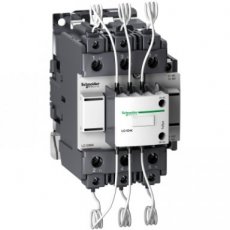 Schneider Automation LC1DWK12P7  CONT COND 60KVAR 230VAC  EAN: 3389110060577   Op bestelling, geen terugname