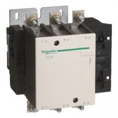 Schneider Automation LC1F115  Contactor 3p 115a  EAN: 3389110122213   Op bestelling, geen terugname