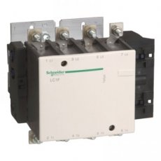 Schneider Automation LC1F1154  Contactor 4p 115a  EAN: 3389110122237   Op bestelling, geen terugname