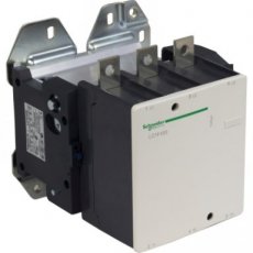 Schneider Automation LC1F400  Contactor 400a ac3 3 polen   zonder spoe  EAN: 3389110122114   Op bestelling, geen terugname