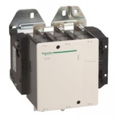 Schneider Automation LC1F500  Contactor 500a ac3 3 polen   zonder spoe  EAN: 3389110122169   Op bestelling, geen terugname