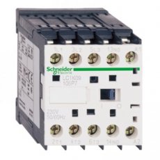 Schneider Automation LC1K06015B7  Contactor 6A 3P 24AC 50/6  EAN: 3389110488159   Op bestelling, geen terugname