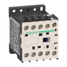 Schneider Automation LC1K0601E7  Mini-kont. 3p 6a 48vac  EAN: 3389110374735   Op bestelling, geen terugname