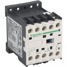 Schneider Automation LC1K0610F7  Mini-kontaktor 3p 6a 110v  EAN: 3389110429381   Op bestelling, geen terugname