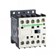 Schneider Automation LC1K09004B7  Mini-kontaktor 4p 20a 24v  EAN: 3389110488371   Op bestelling, geen terugname