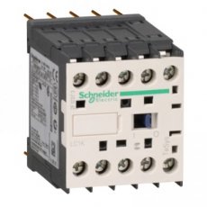 Schneider Automation LC1K09105E7  Mini-contactor 3P 9A 48V  EAN: 3389110490404   Op bestelling, geen terugname