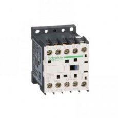 Schneider Automation LC1K0910F7  Mini-kontaktor 3p 9a 110v  EAN: 3389110428483   Op bestelling, geen terugname