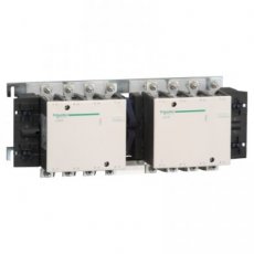 Schneider Automation LC2F1154  Omkeercontactor 4P 115A z/spoel  EAN: 3389110227376   Op bestelling, geen terugname