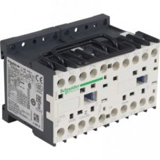 Schneider Automation LC2K0601B7  Mini-omkeerkont.3p+nc 24v  EAN: 3389110428520   Op bestelling, geen terugname