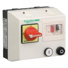 Schneider Automation LG1K065Q710  Motorstarter 4-6,3a 400V  EAN: 3389110655773   Op bestelling, geen terugname