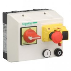 Schneider Automation LG1K095M714A37  Starter 6-10a met noodsto  EAN: 3389110375114   Op bestelling, geen terugname