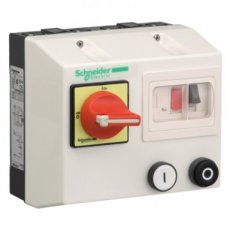 Schneider Automation LG1K095Q714  Starter 6-10a 380/400v  EAN: 3389110655889   Op bestelling, geen terugname