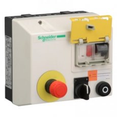 Schneider Automation LG8K09Q714  GV2M+omkeer+noodstop+ 0-I  EAN: 3389110657395   Op bestelling, geen terugname