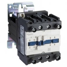 Schneider Automation LP1D40008BD  CONT 40A 2P+2R 24V CC  EAN: 3389110234060   Op bestelling, geen terugname