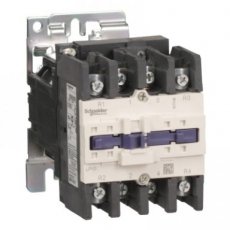 Schneider Automation LP1D80004BD  Contactor 80A 4P 24VDC  EAN: 3389110234312   Op bestelling, geen terugname