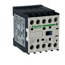 Schneider Automation LP1K090085BD  CONT 9A 2S+2O KLIK  24VDC  EAN: 3389110495980   Op bestelling, geen terugname