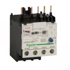 Schneider Automation LR2K0301  Therm.rel.KL10 0,11-0,16A  EAN: 3389110230352   Op bestelling, geen terugname