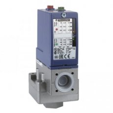 Schneider Automation XMLB004A2S11  Drukschakelaar 0,25-4bar  EAN: 3389110713503   Op bestelling, geen terugname